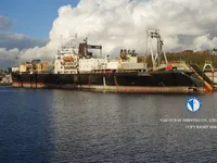 Navio de pesca de arrasto à venda