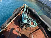 Rebocador à venda