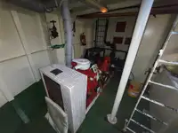Barcaça à venda