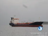 Navio-tanque de óleo/produtos químicos à venda