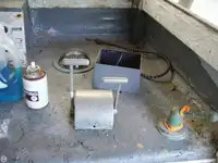 Barcaça à venda