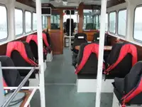 Navio de patrulha à venda