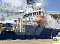Navio de Suprimento Rápido (FSV) à venda