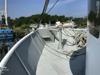 Navio de pesca de arrasto à venda