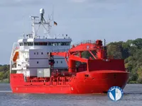 Navio frigorífico à venda