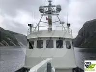 Barcos de trabalho à venda