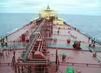 Oil/Chemical tanker à venda