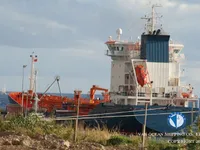 Navio-tanque de óleo/produtos químicos à venda