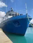 Navio de pesca de arrasto à venda