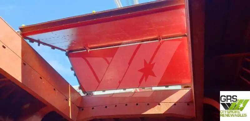 Navio graneleiro à venda