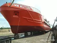 Oil/Chemical tanker à venda