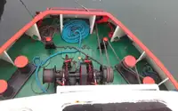 Rebocador à venda
