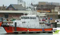 Navio de abastecimento à venda
