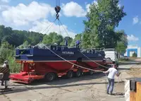Rebocador à venda