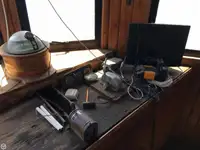Rebocador à venda