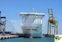 Ro-Ro ship à venda