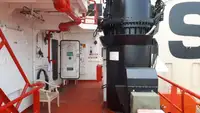 Rebocador à venda