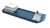 Navio frigorífico à venda