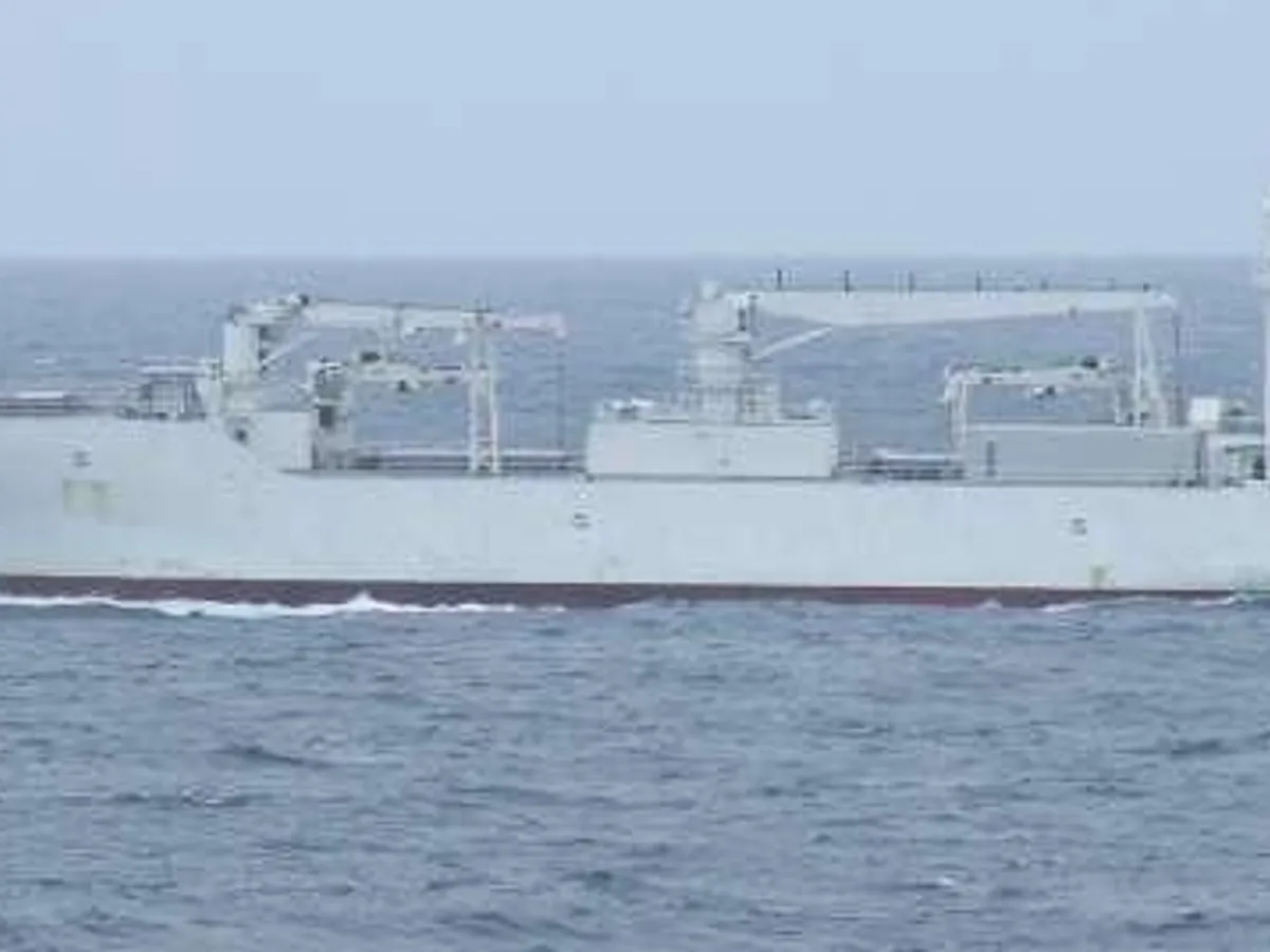 Navio frigorífico à venda
