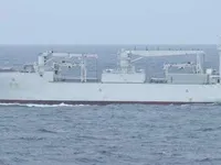 Navio frigorífico à venda