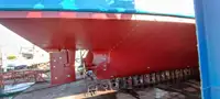 Oil/Chemical tanker à venda
