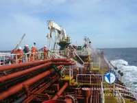 Navio-tanque de óleo/produtos químicos à venda