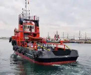 Rebocador à venda