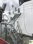 Embarcação de desembarque, tanque à venda