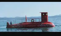 Submarino à venda