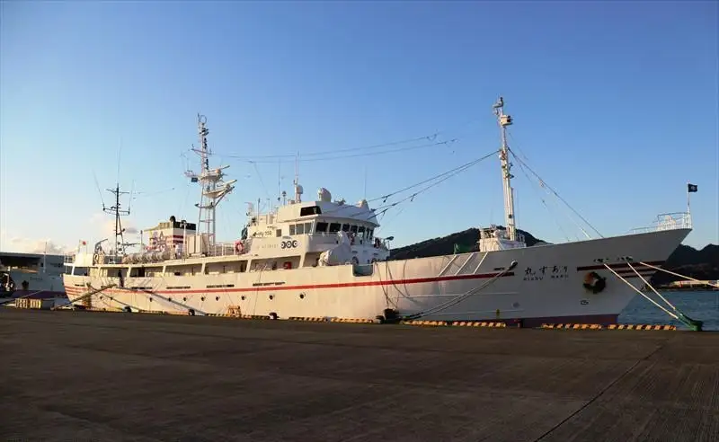 Navio de pesquisa à venda