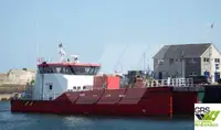 Navio de serviço para parques eólicos à venda