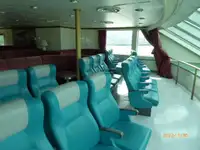 Navio de transporte de passageiros (Ferry) à venda