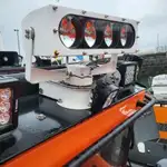 Navio de patrulha à venda