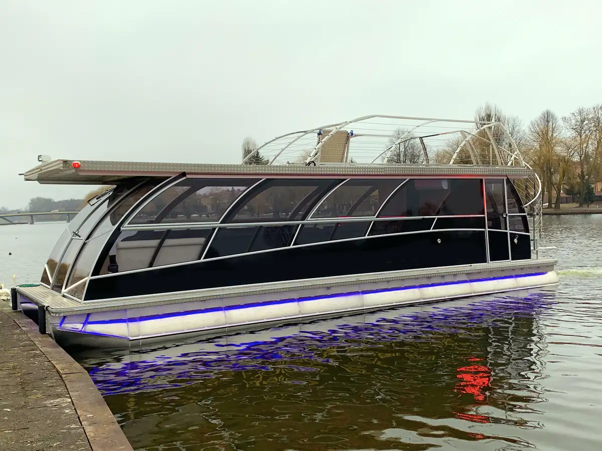 Catamarã à venda