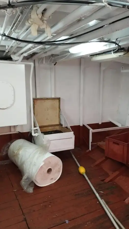 Rebocador à venda