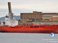 Navio-tanque de óleo/produtos químicos à venda