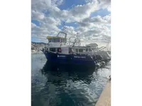 Navio de pesquisa à venda