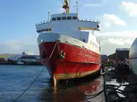 Navio de transporte de passageiros (Ferry) à venda