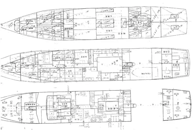 Navio de abastecimento à venda