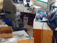 Navio de pesca de arrasto à venda