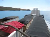 Barcaça à venda