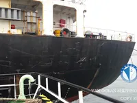 Navio-tanque de óleo/produtos químicos à venda