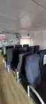 Barco de tripulação à venda