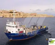 Navio de pesquisa à venda