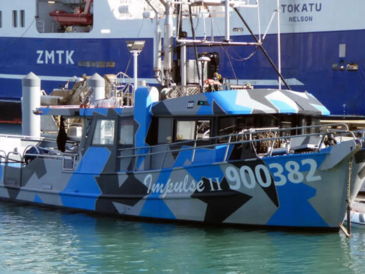 Navio de transporte de passageiros (Ferry) à venda
