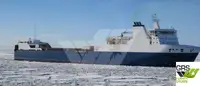 Ro-Ro ship à venda