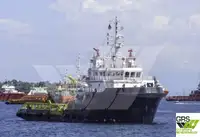 Navio de abastecimento à venda