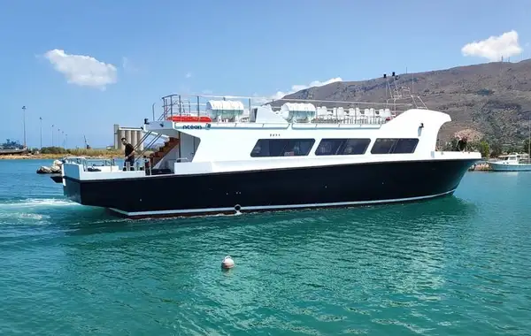 Passenger ship for sale