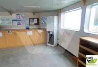 Balsa de desembarque, tanque à venda
