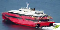 Navio de passageiros à venda